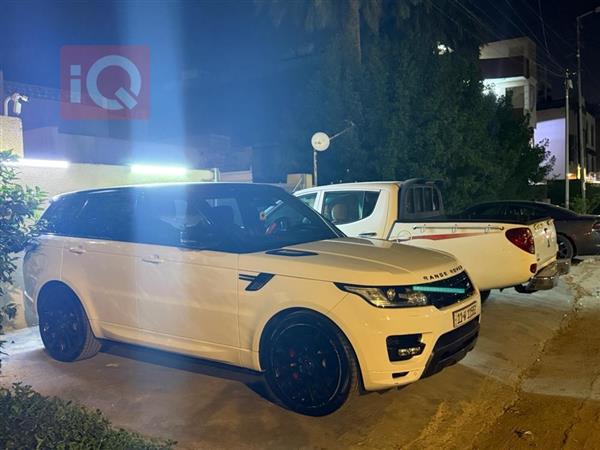 لاند روفر   للبيع في العراق
